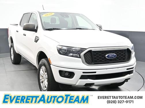 2020 Ford Ranger XLT