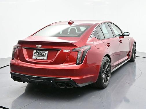 2023 Cadillac CT5-V V-Series Blackwing