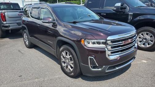 2020 GMC Acadia FWD SLT