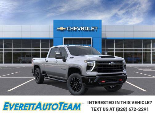 2026 Chevrolet Silverado 2500 LT