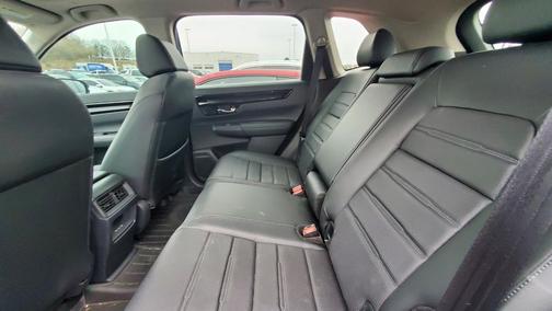 2025 Honda CR-V EX-L AWD