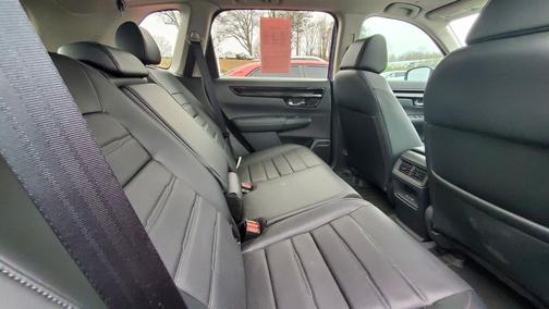 2025 Honda CR-V EX-L AWD
