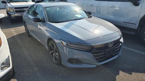 2022 Honda Accord Sport 1.5T