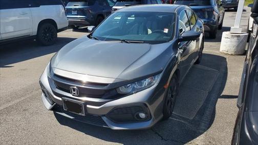 2019 Honda Civic EX