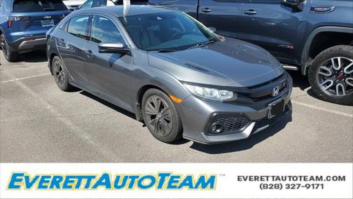 2019 Honda Civic EX