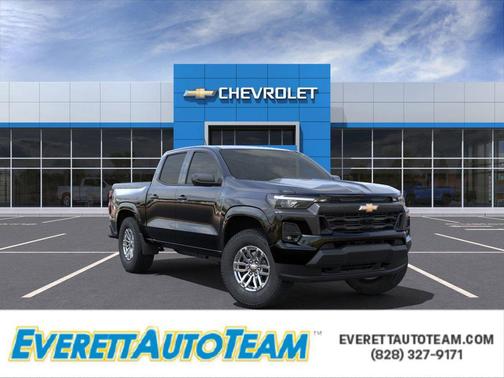 2025 Chevrolet Colorado LT