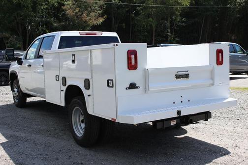 2025 Chevrolet Silverado 3500 WT