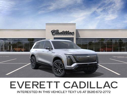2026 Cadillac VISTIQ Sport