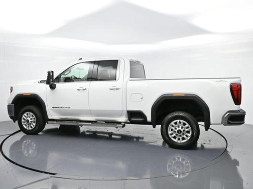 2022 GMC Sierra 2500 SLE