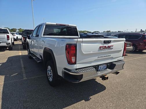 2022 GMC Sierra 2500 SLE