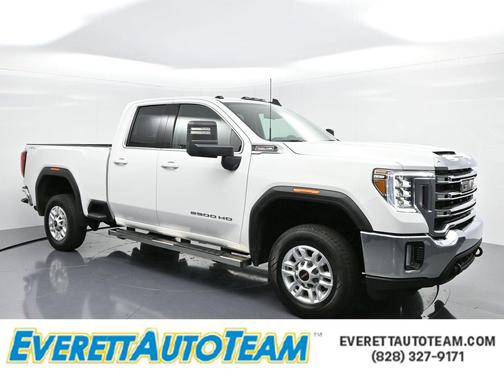 2022 GMC Sierra 2500 SLE