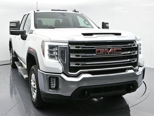 2022 GMC Sierra 2500 SLE