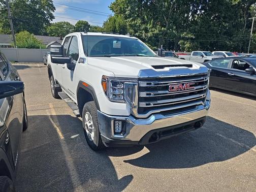 2022 GMC Sierra 2500 SLE