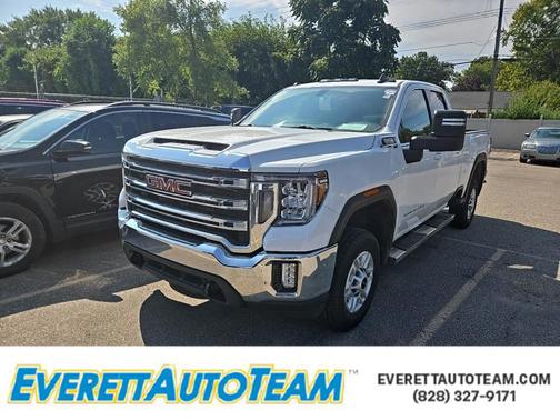 2022 GMC Sierra 2500 SLE