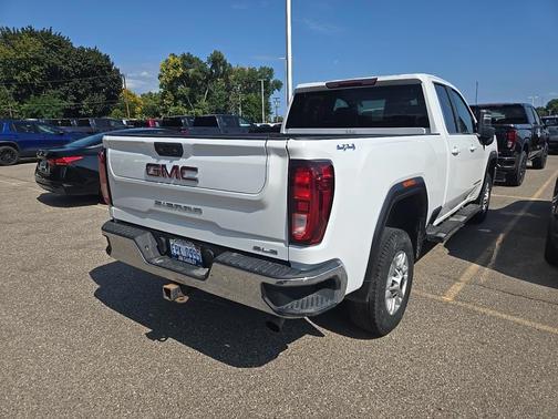 2022 GMC Sierra 2500 SLE
