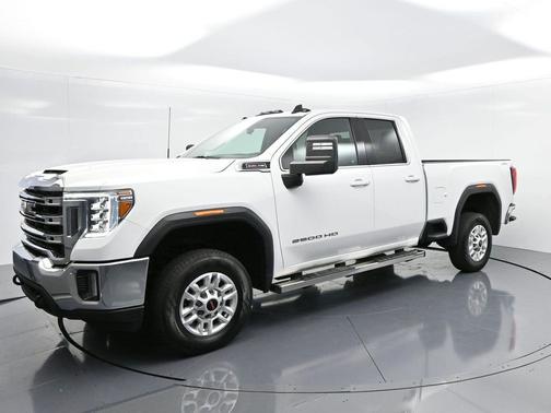 2022 GMC Sierra 2500 SLE