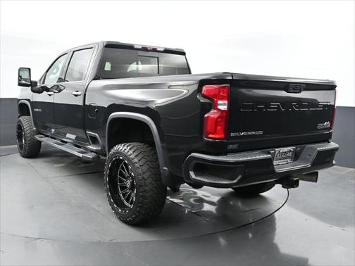 2021 Chevrolet Silverado 2500 High Country