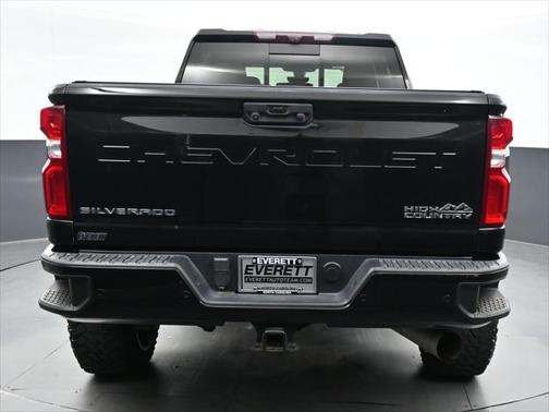 2021 Chevrolet Silverado 2500 High Country