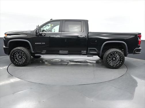 2021 Chevrolet Silverado 2500 High Country
