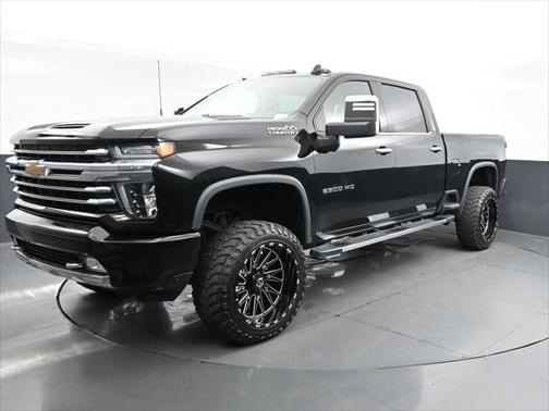 2021 Chevrolet Silverado 2500 High Country