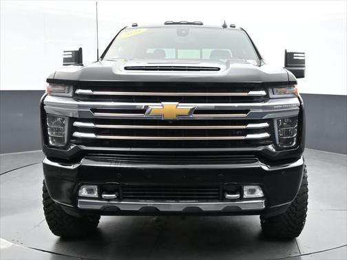 2021 Chevrolet Silverado 2500 High Country
