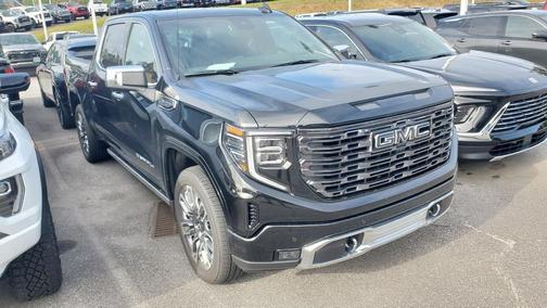 2025 GMC Sierra 1500 Denali Ultimate