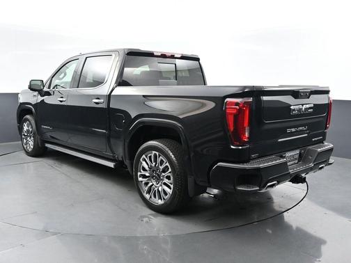 2025 GMC Sierra 1500 Denali Ultimate