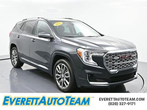 2022 GMC Terrain Denali
