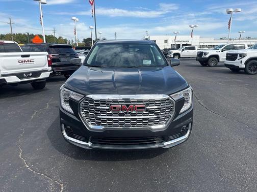 2022 GMC Terrain Denali