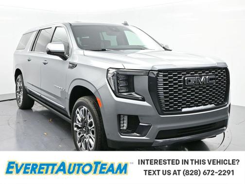 2024 GMC Yukon XL Denali Ultimate