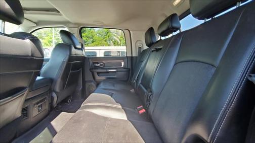 2016 RAM 2500 Laramie