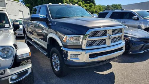 2016 RAM 2500 Laramie