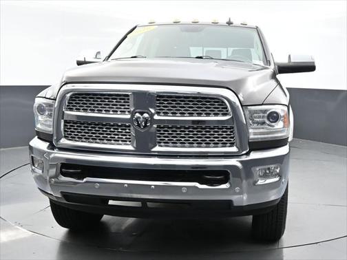 2016 RAM 2500 Laramie