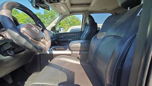 2016 RAM 2500 Laramie