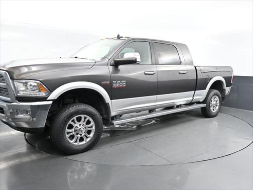 2016 RAM 2500 Laramie