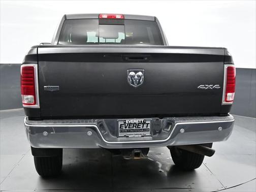 2016 RAM 2500 Laramie