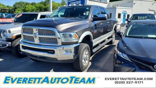 2016 RAM 2500 Laramie
