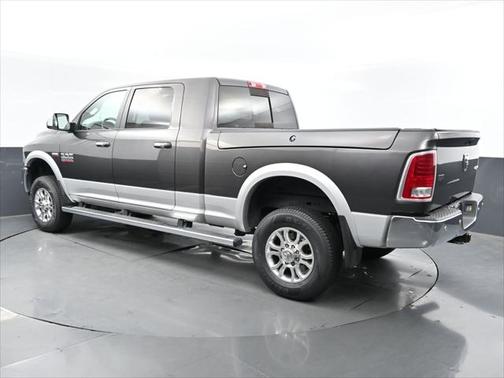 2016 RAM 2500 Laramie