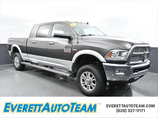 2016 RAM 2500 Laramie