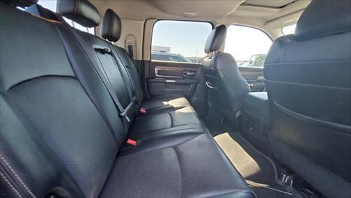 2016 RAM 2500 Laramie