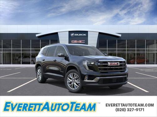 2025 GMC Acadia FWD Elevation