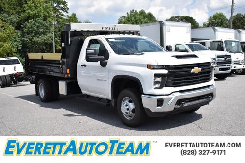 2025 Chevrolet Silverado 3500 WT