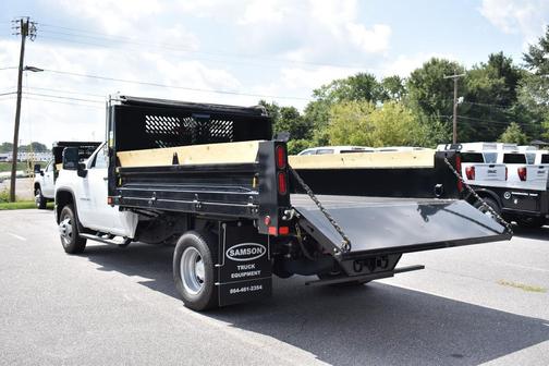 2025 Chevrolet Silverado 3500 WT