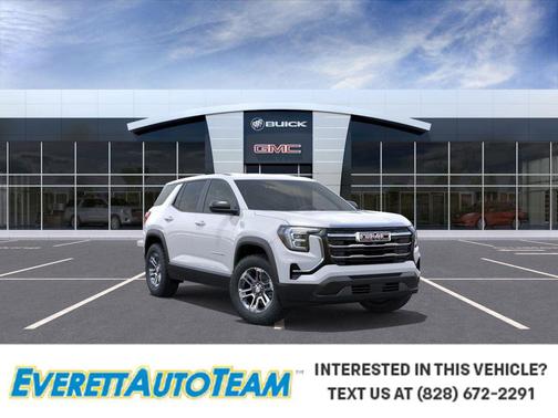 2026 GMC Terrain FWD Elevation