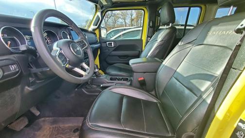 2023 Jeep Wrangler 4-Door Sahara 4x4