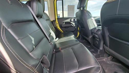 2023 Jeep Wrangler 4-Door Sahara 4x4