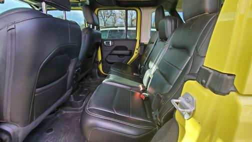 2023 Jeep Wrangler 4-Door Sahara 4x4