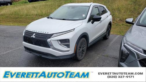 2022 Mitsubishi Eclipse Cross LE