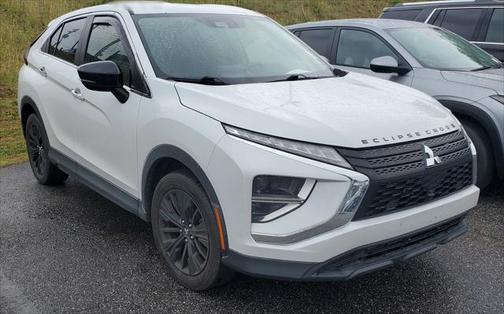 2022 Mitsubishi Eclipse Cross LE