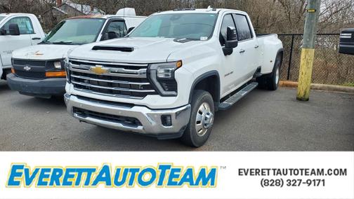 2024 Chevrolet Silverado 3500 LTZ